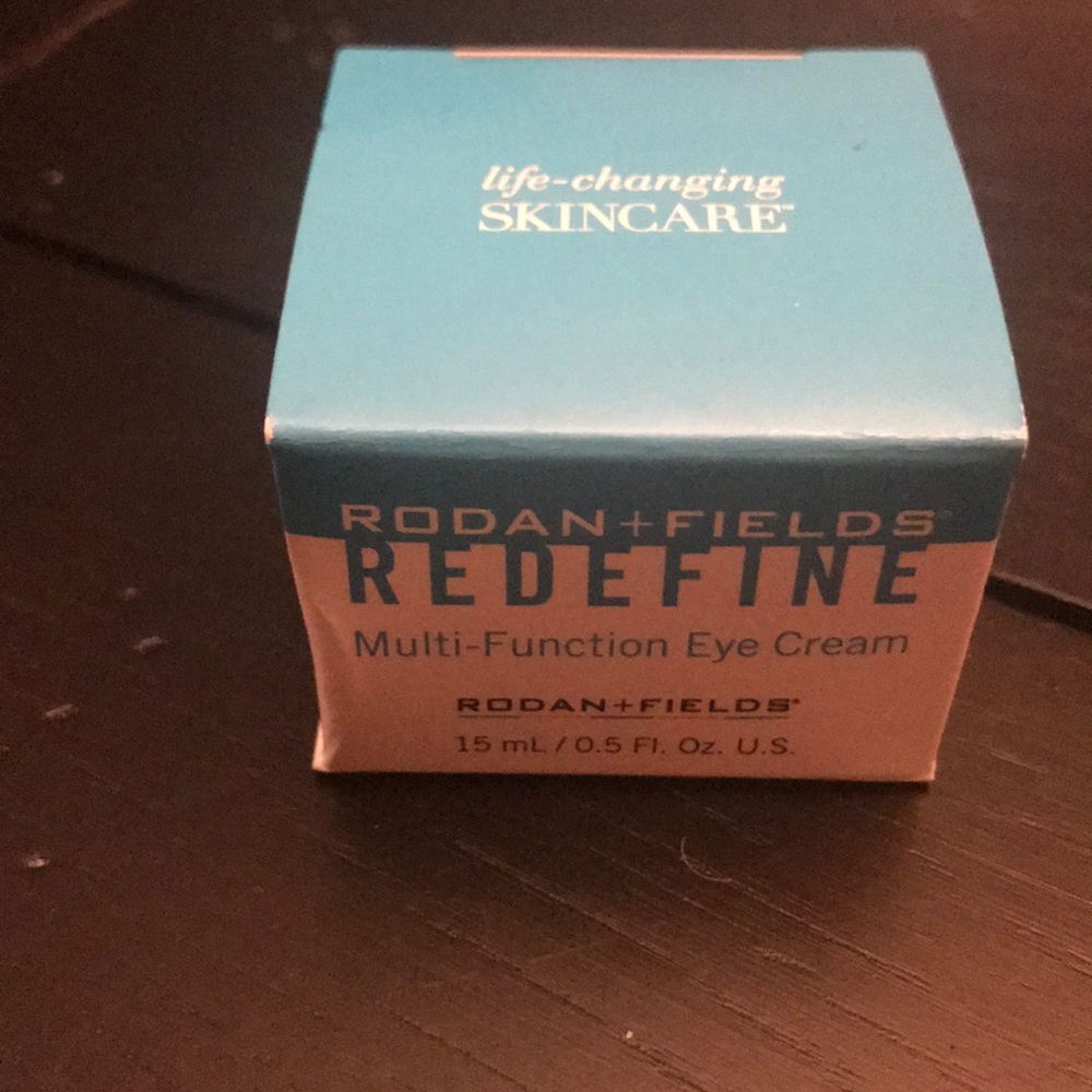 Rodan + Fields Redefine eye cream